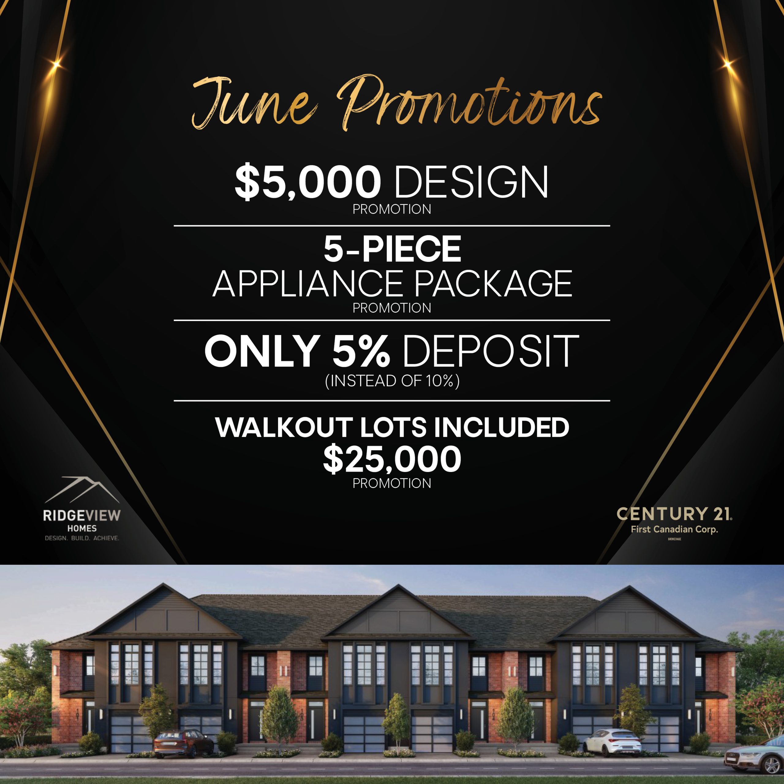 Exclusive Promotions for June 2025